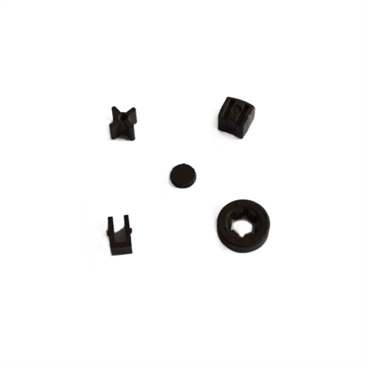 Injection Molded Ferrite Turbine Rotor