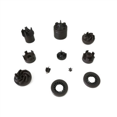 Rotor Turbin Ferit Cetakan Injeksi