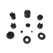 Rotor Turbin Ferit Cetakan Injeksi