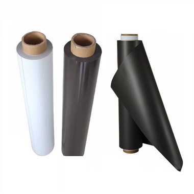 gulungan magnet karet